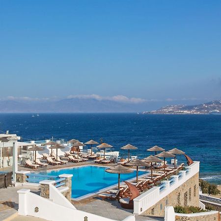 Grand Beach Hotel Mykonos Town Ngoại thất bức ảnh