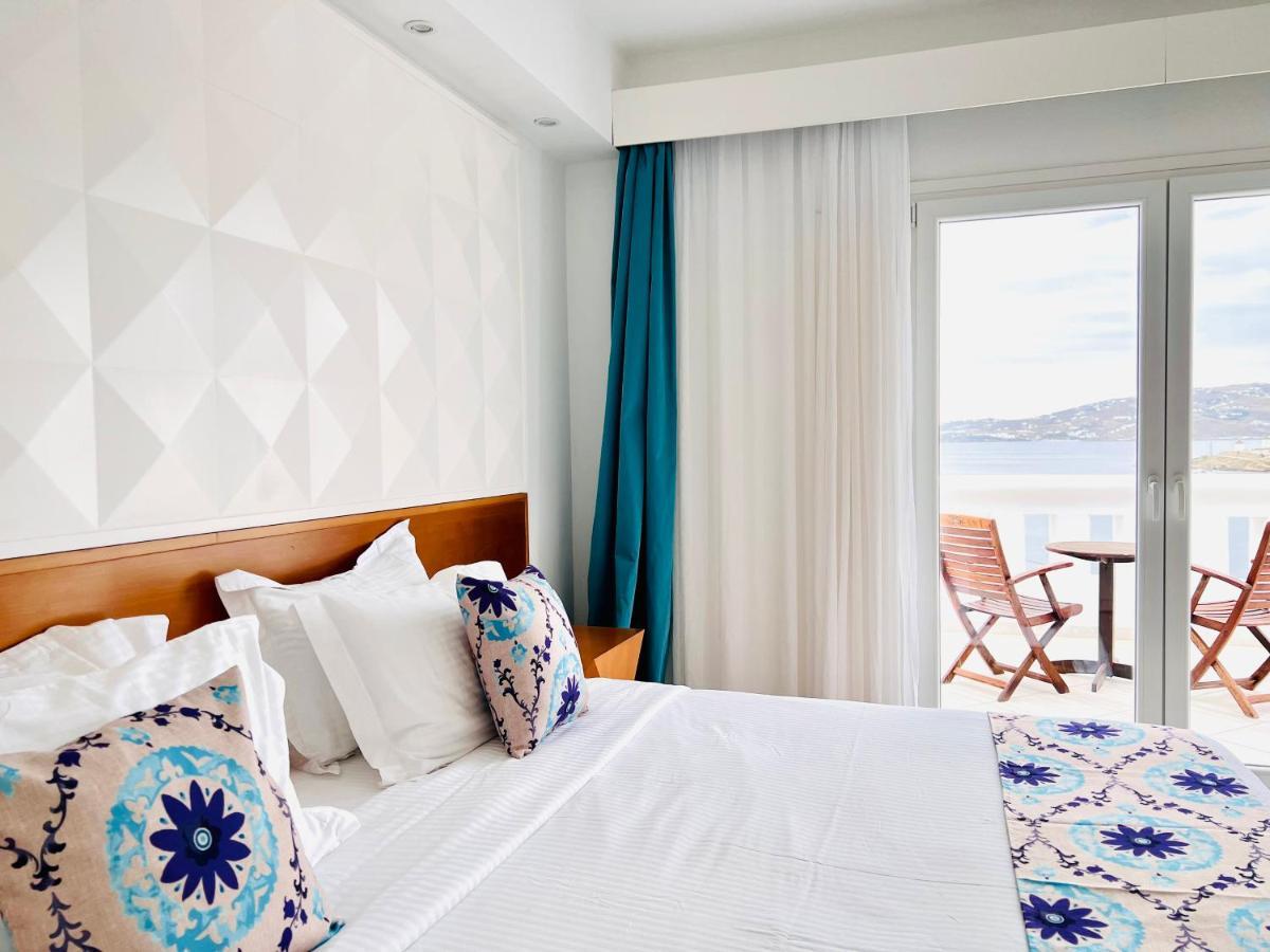 Grand Beach Hotel Mykonos Town Ngoại thất bức ảnh