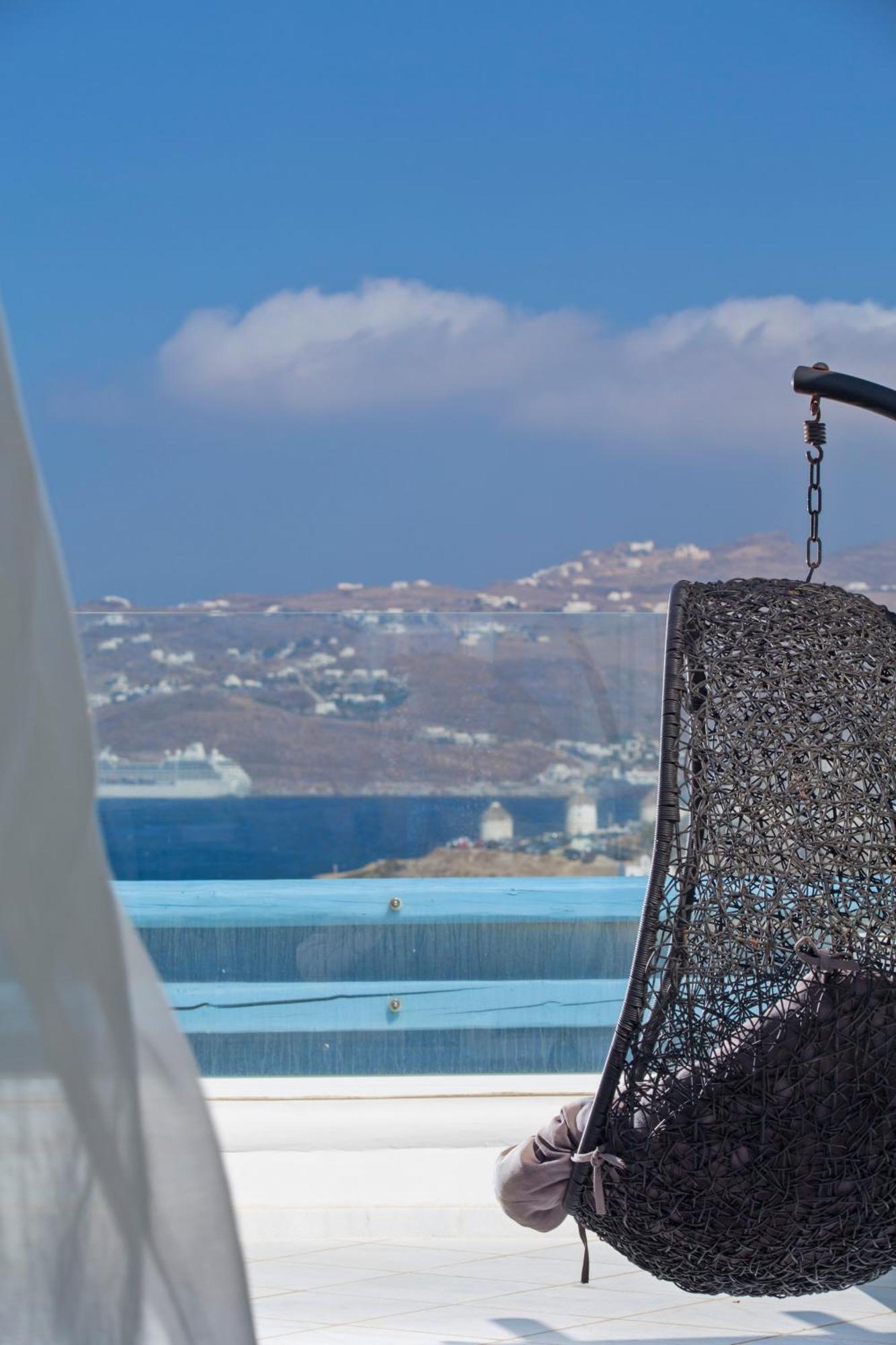 Grand Beach Hotel Mykonos Town Ngoại thất bức ảnh