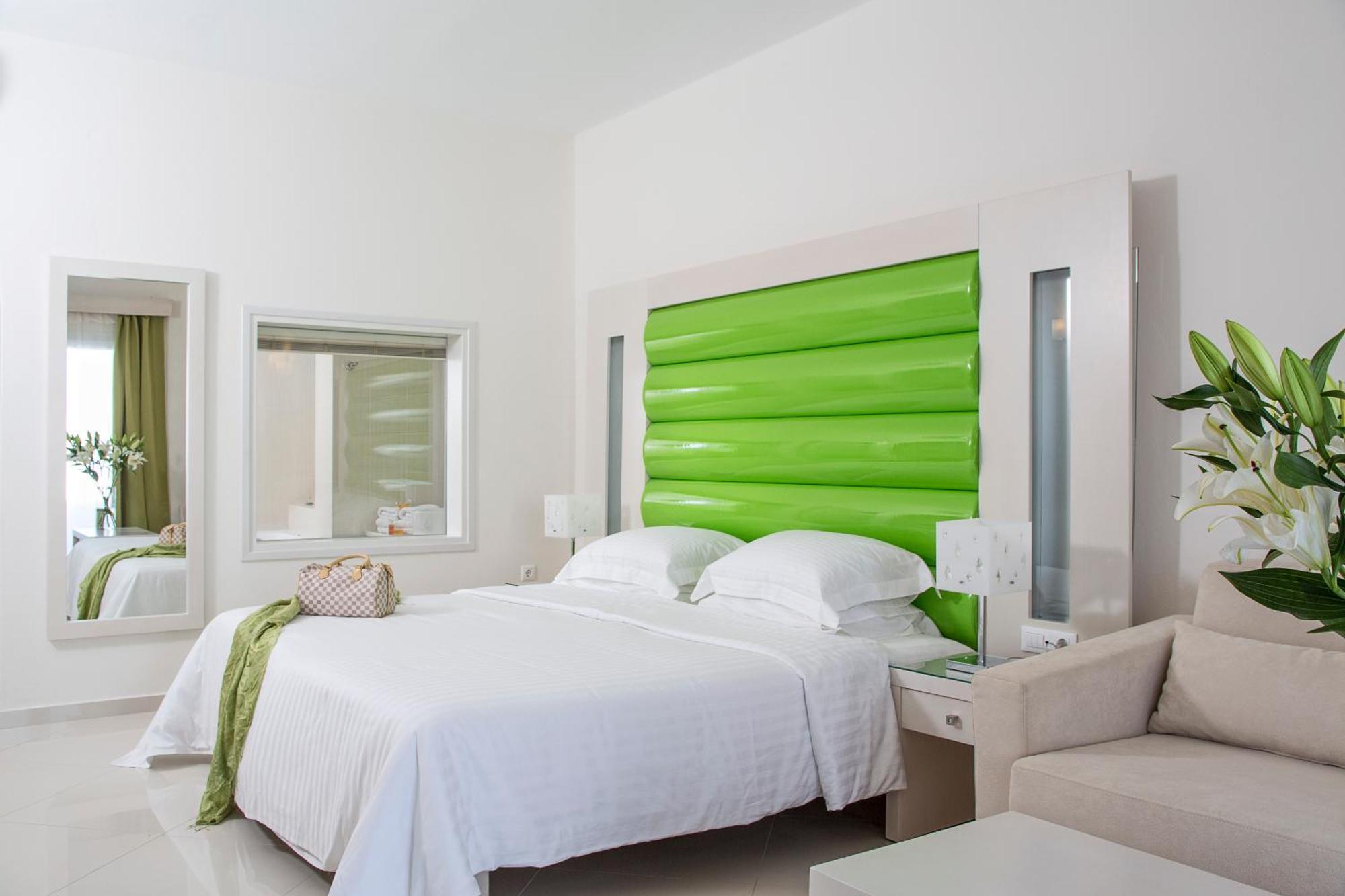 Grand Beach Hotel Mykonos Town Ngoại thất bức ảnh