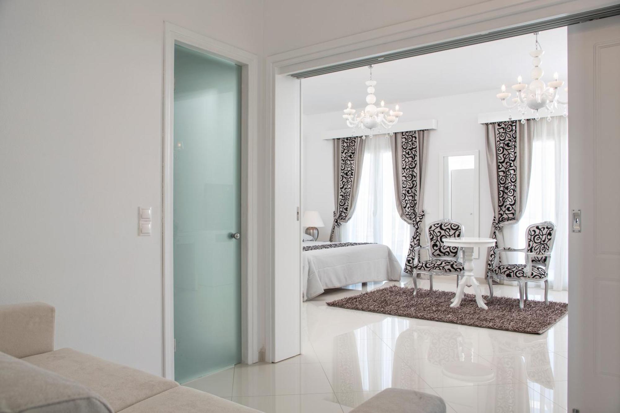 Grand Beach Hotel Mykonos Town Ngoại thất bức ảnh