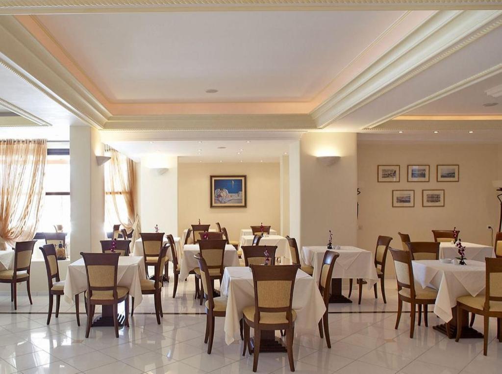 Grand Beach Hotel Mykonos Town Ngoại thất bức ảnh