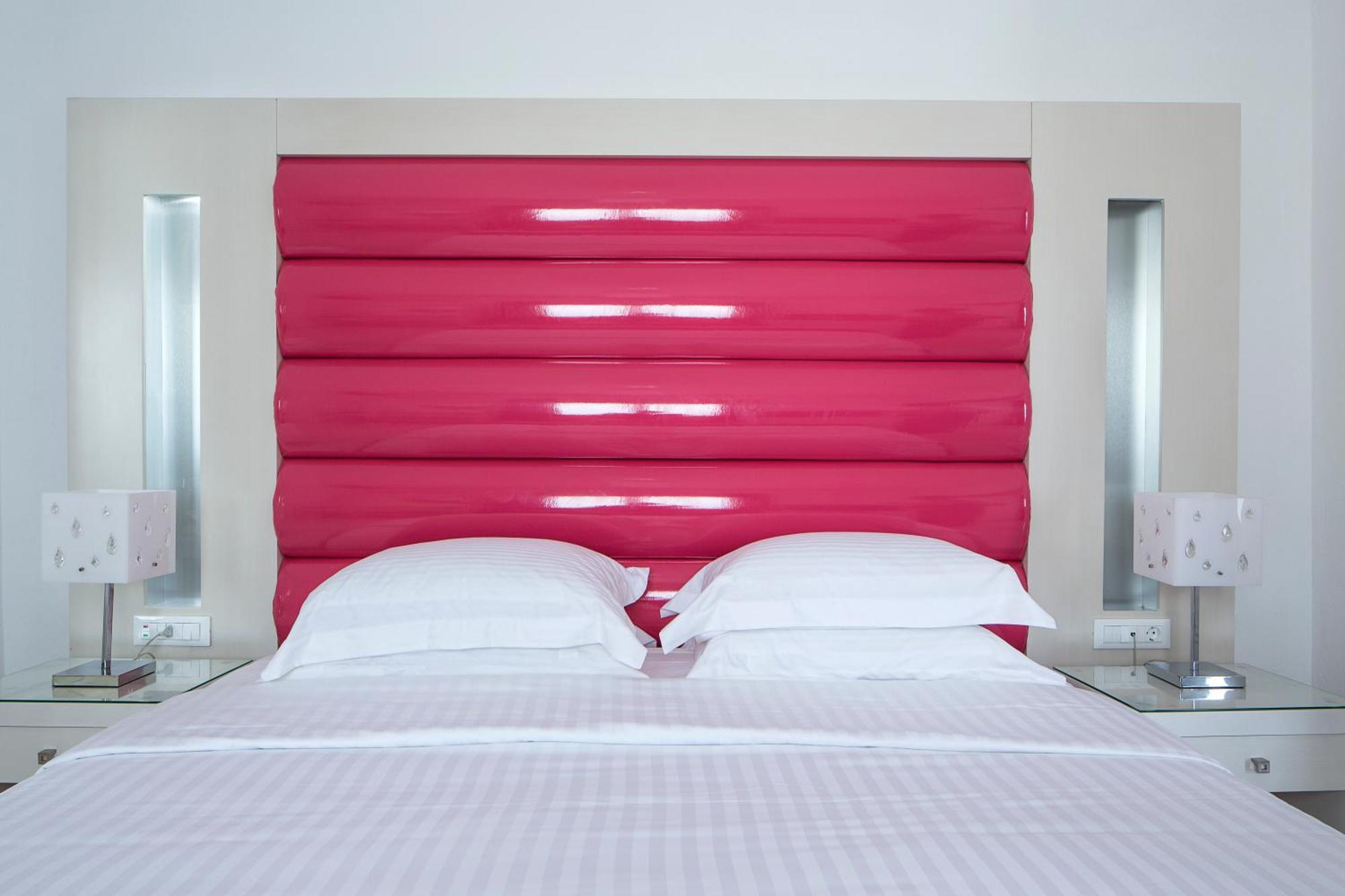 Grand Beach Hotel Mykonos Town Ngoại thất bức ảnh