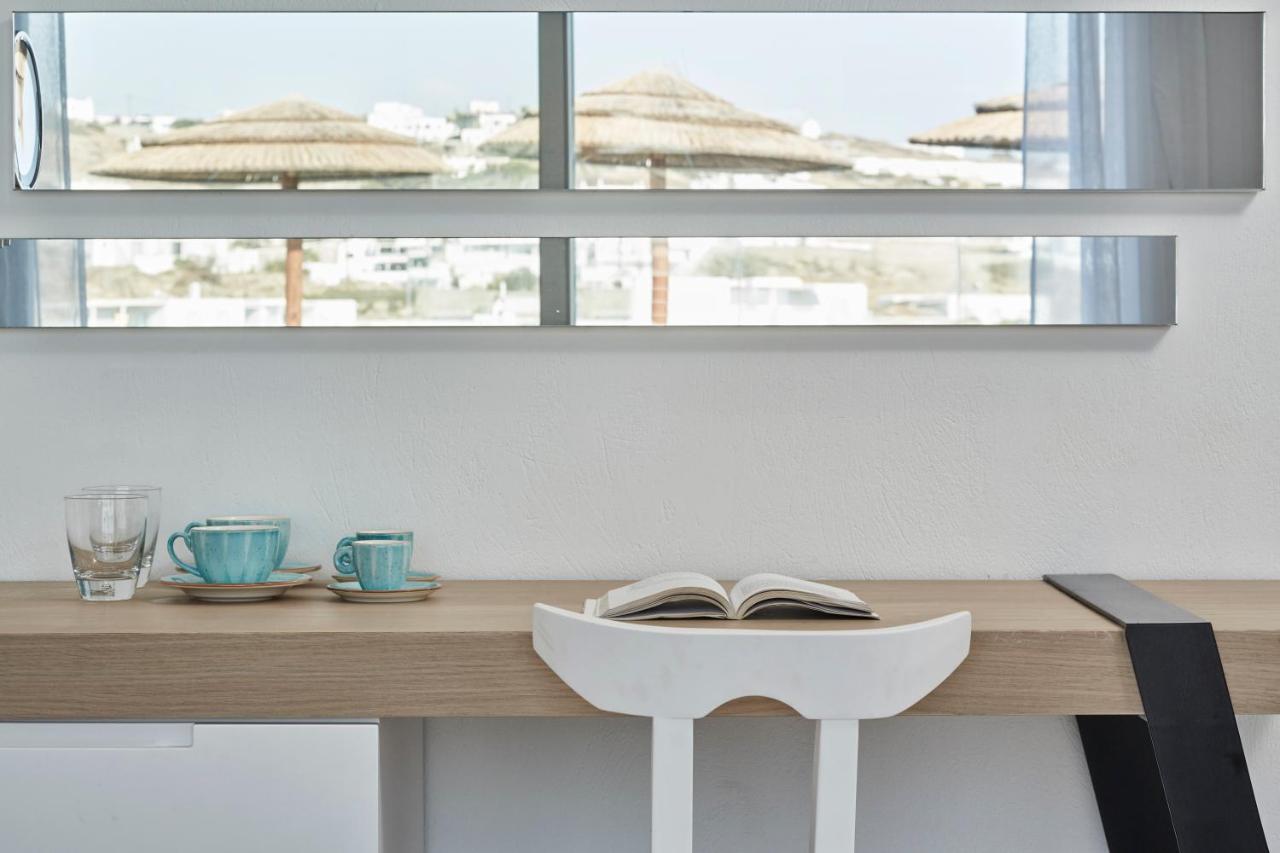 Grand Beach Hotel Mykonos Town Ngoại thất bức ảnh