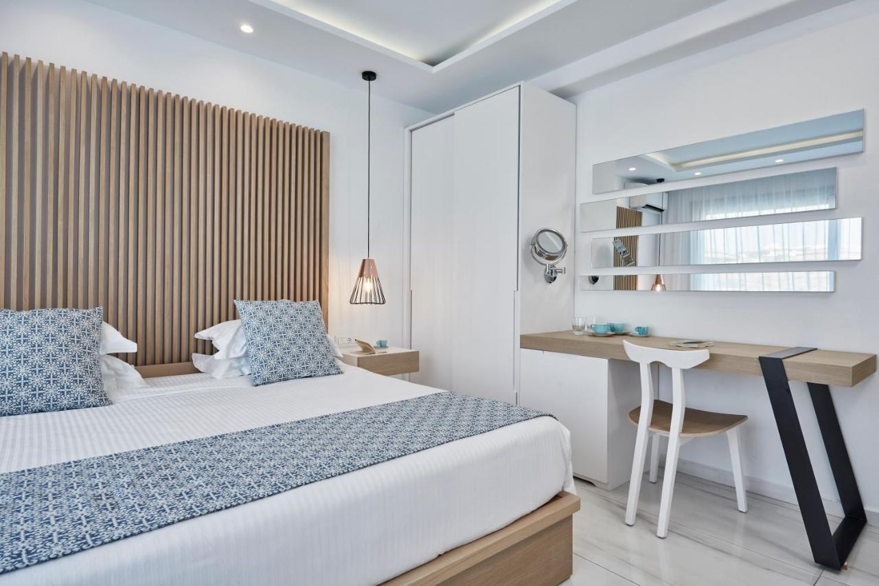 Grand Beach Hotel Mykonos Town Ngoại thất bức ảnh