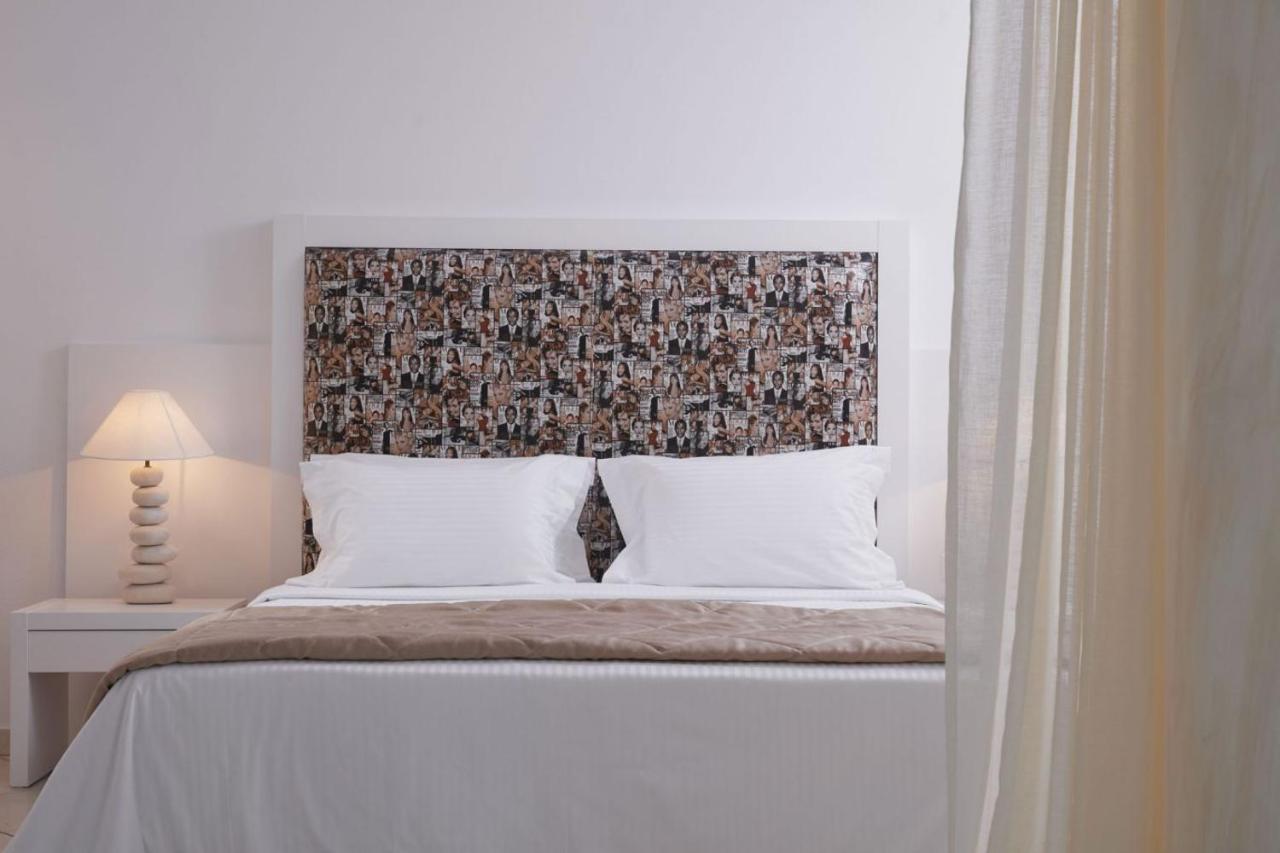 Grand Beach Hotel Mykonos Town Ngoại thất bức ảnh