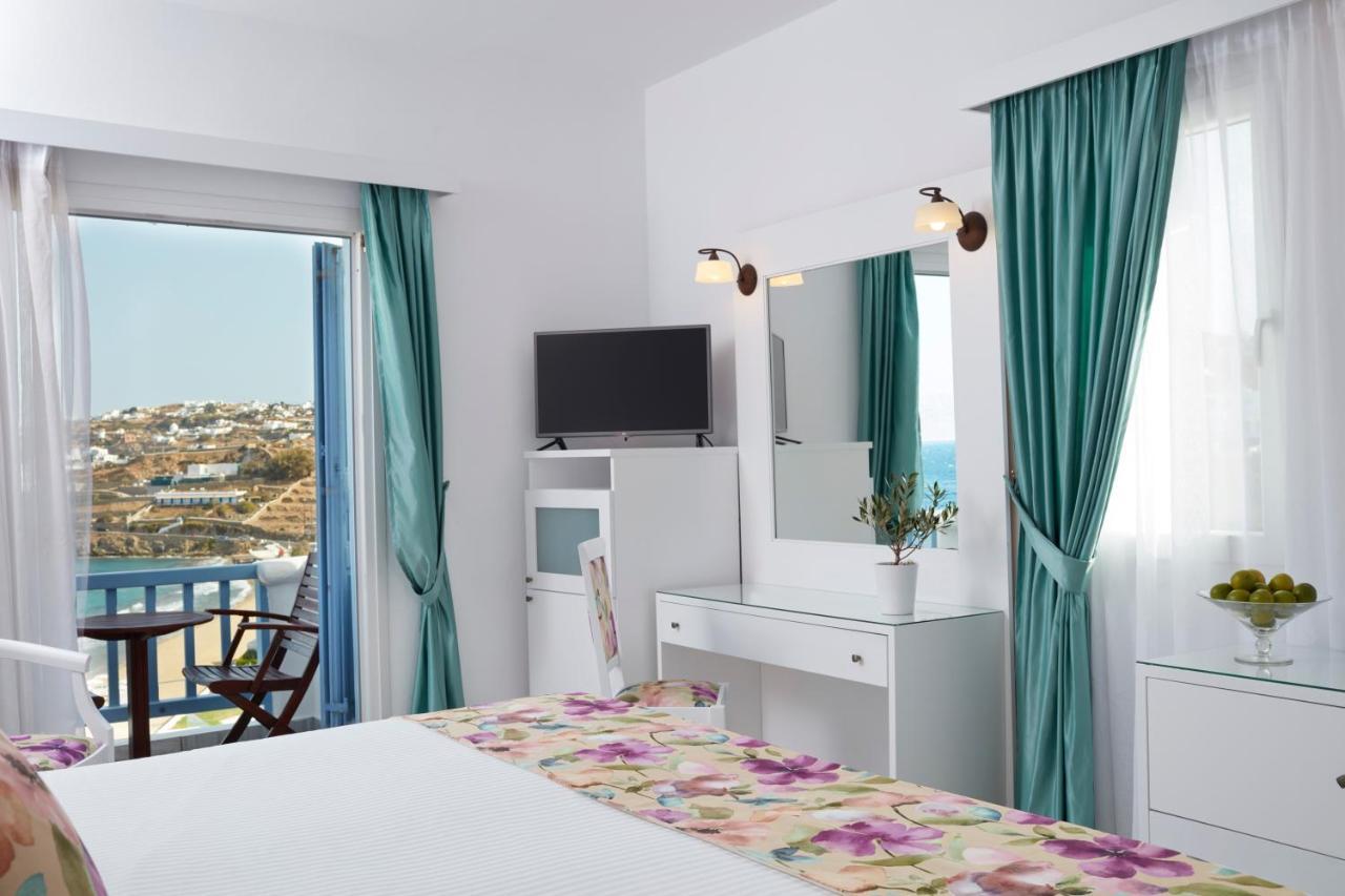 Grand Beach Hotel Mykonos Town Ngoại thất bức ảnh