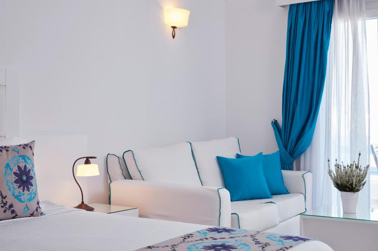 Grand Beach Hotel Mykonos Town Ngoại thất bức ảnh